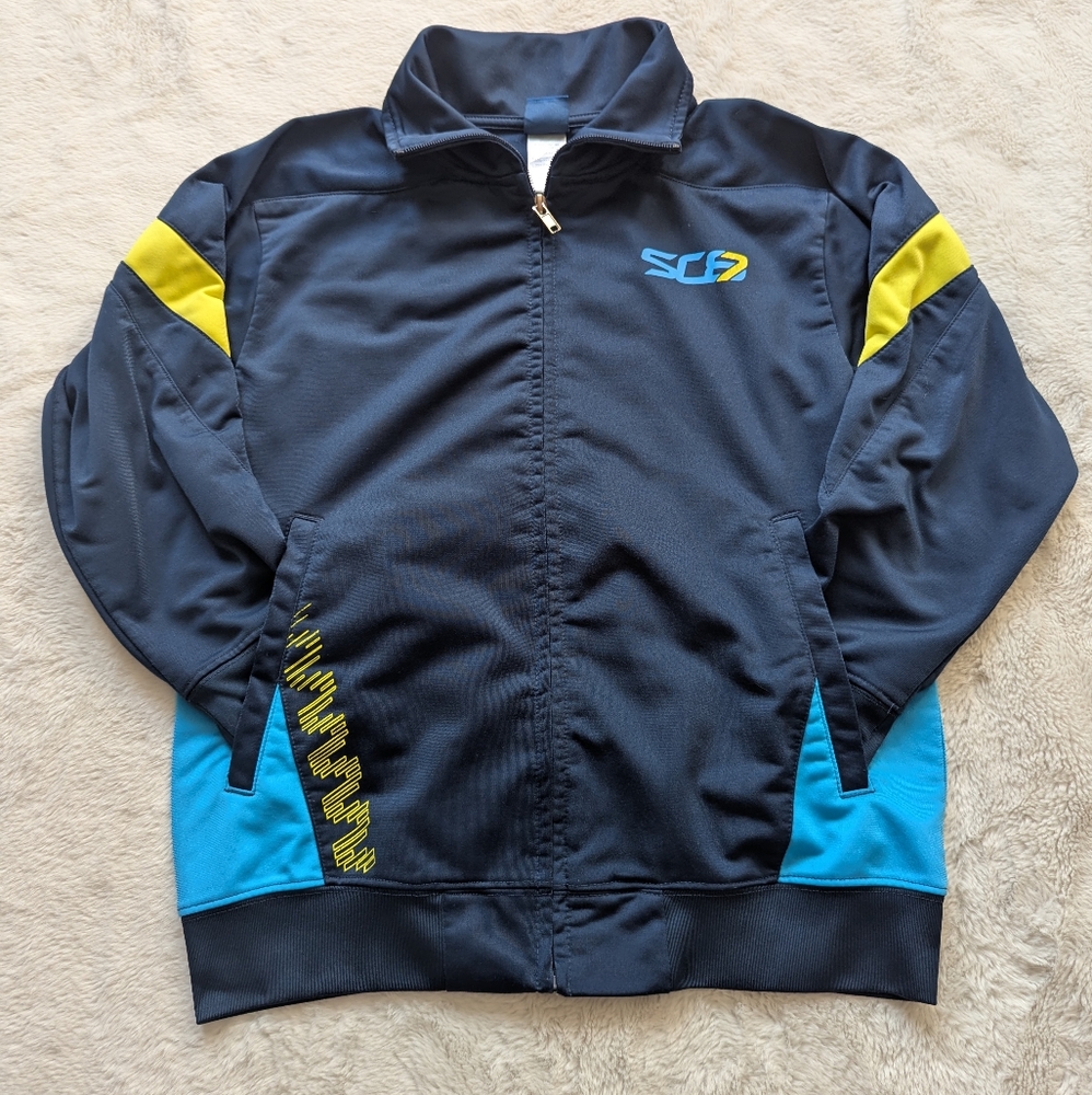 *2 For $20*  Reebok Boys Zip Up Athletic Jacket